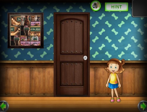 Játék Amgel Kids Room Escape 309  online