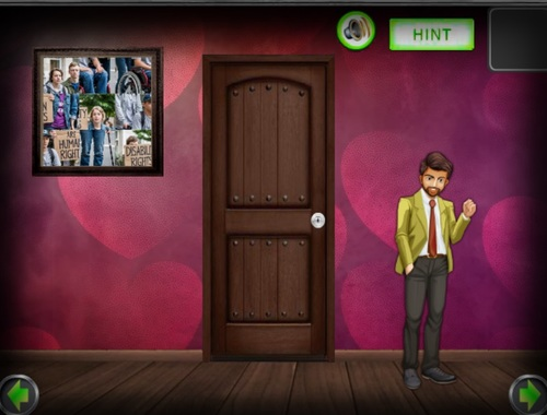 Játék Amgel Easy Room Escape 285  online