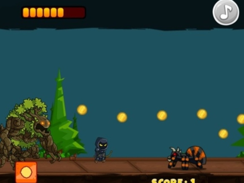 Játék Warriors vs Monster  online