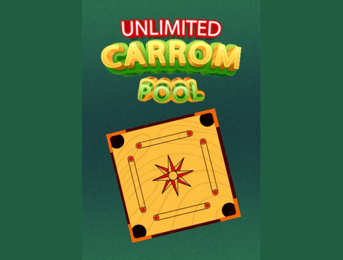 Játék Korlátlan Carrom medence  online