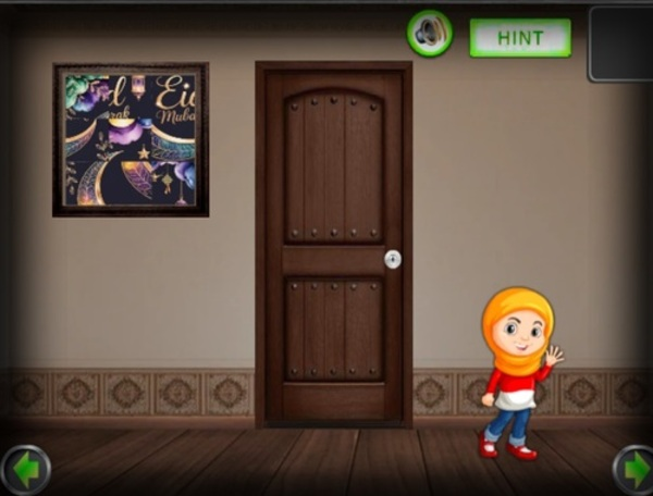 Játék Amgel Eid Mubarak Escape 4  online