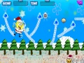 Játék Lengő Spongyabob karácsony  online