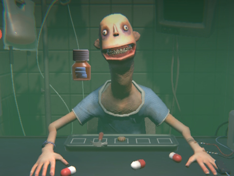 Játék Mellékhatások  online