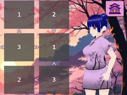 Játék Pihentető sudoku és futushiki  online