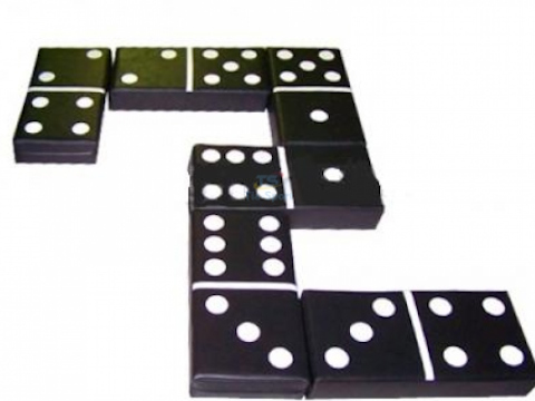 Játék Domino online multiplayer  online