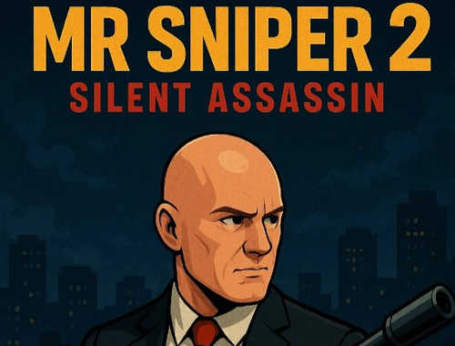 Játék Mr. Sniper 2 Silent Assassin  online