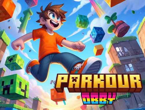 Játék Parkour ombi  online
