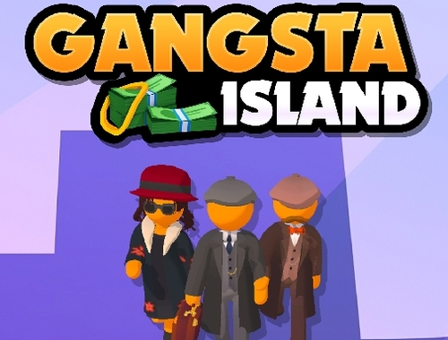 Játék Gangsta -sziget  online