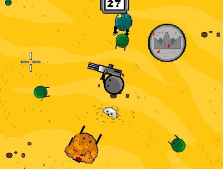 Játék Zombik!  online