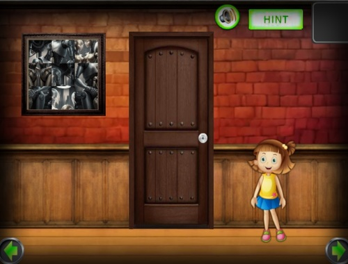 Játék Amgel Kids Room Escape 311 online
