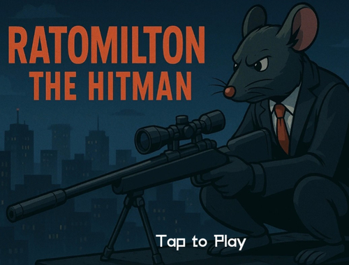 Játék Ratomilton The Hitman  online