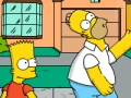 Játék Kick Ass Homer  online