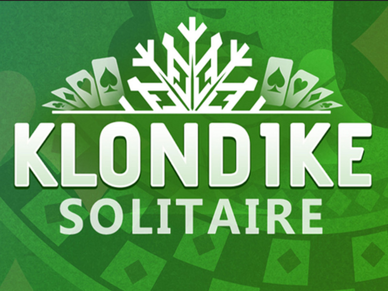 Játék Klondike pasziánsz online