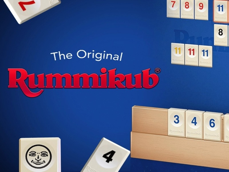 Játék Rummikub online