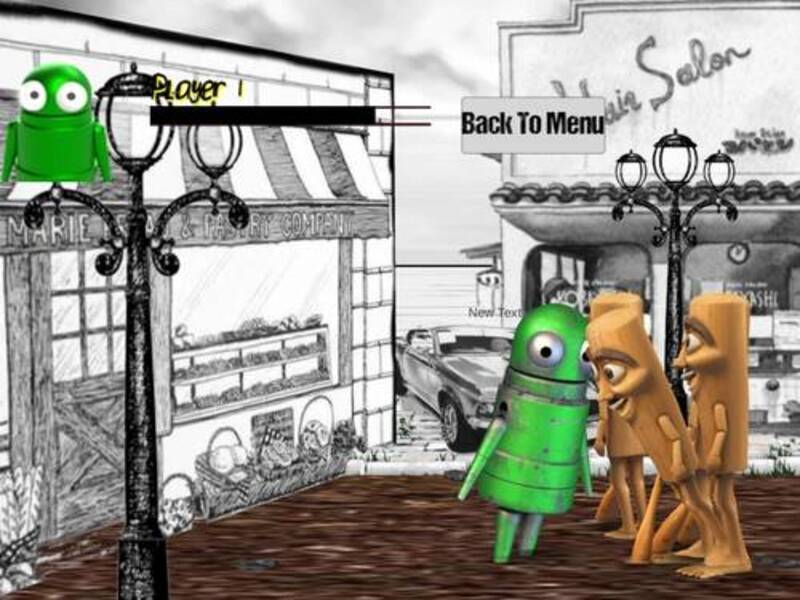 Játék Olasz Brainrot R. E. P. O Rage utca online