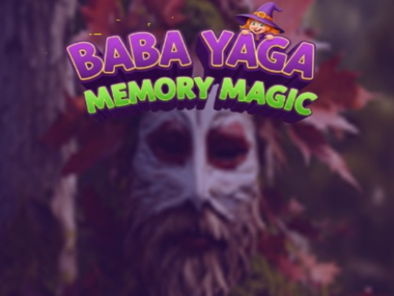 Játék Baba Yaga memória varázslat online