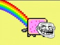 Játék Nyan macska maraton  online