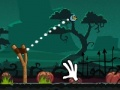 Játék Angry Birds Halloween HD  online