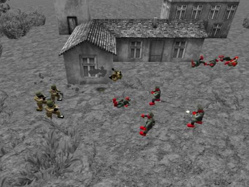 Játék Stickman WW2 Battle Simulator online