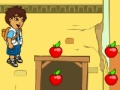 Játék Diego Crystal Adventure  online