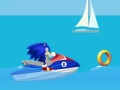 Játék Super Sonic Ski  online