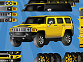 Játék Pimp Hummer  online