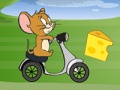 Játék Tom és Jerry Backyard Ride  online