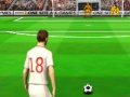 Játék Euro Free Kick 2012  online