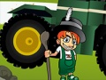 Játék Zoptirik traktor kihívás  online