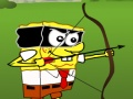 Játék Spongebob Shoot Zombie online