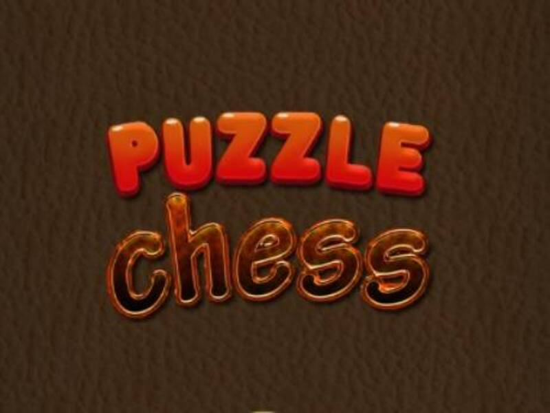 Játék Sakk puzzle online
