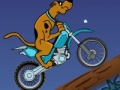 Játék Scooby doo nyomvonal  online