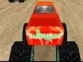 Játék Monster Race 3D  online