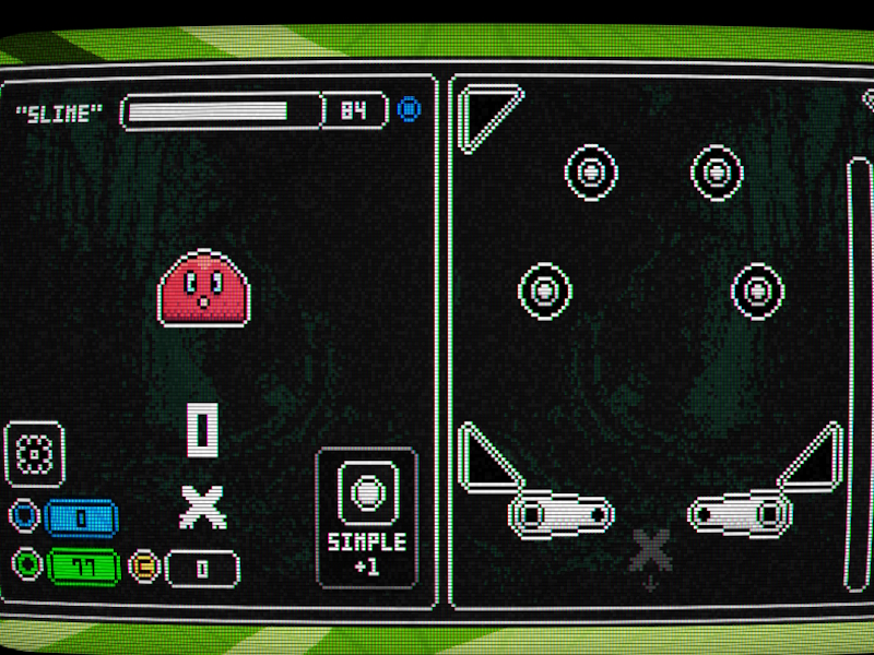 Játék Ballpin online