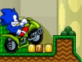 Játék ATV Sonic a Mario földjén  online