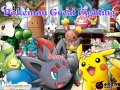 Játék Pokemon nagyszerű harcok  online