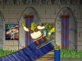 Játék Shrek megrázza a korcsolyázást  online