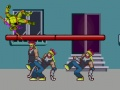 Játék Ninja teknős A király visszatérése  online