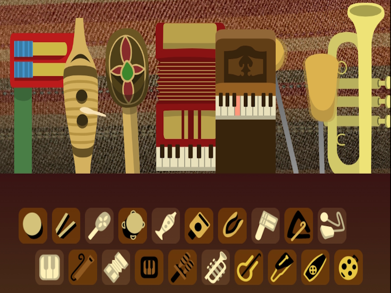 Játék Inhitelibox instrumentalista online