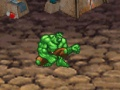 Játék Hulk Rumble Defense  online
