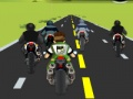 Játék Ben10 verseny  online