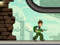 Játék Ben 10 idegenek ölési zóna  online
