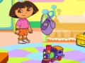 Játék Dora la Casa de Dora  online