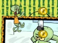 Játék Squidward klarinét  online