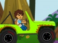 Játék Diego 4x4 offroad  online
