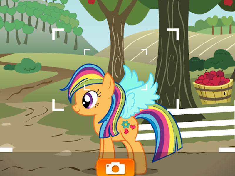 Játék Pegasus alkotója online