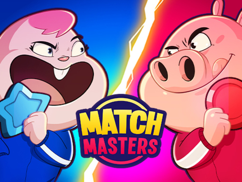 Játék Match Masters online
