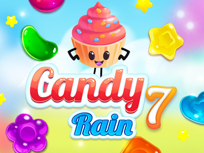 Játék Candy Rain 7 online