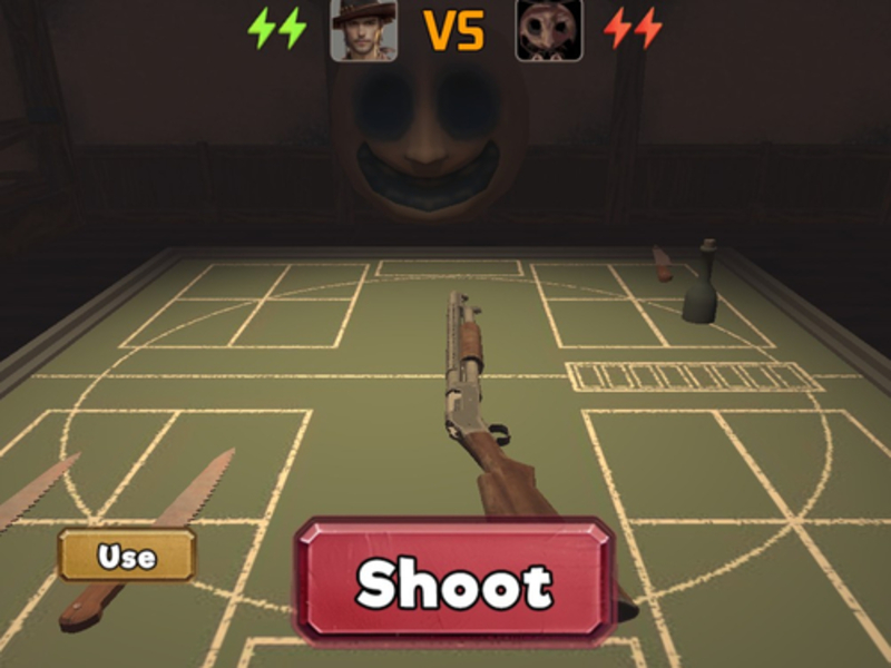 Játék Buckshot rulett online