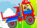 Játék Super Mario teherautó 2 online